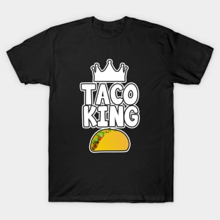 Taco King T-Shirt